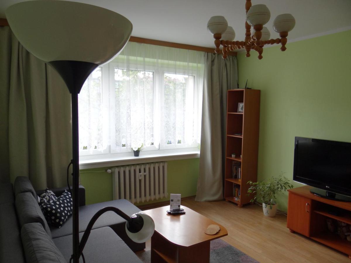 Apartament Regina Apartment Poznan Luaran gambar