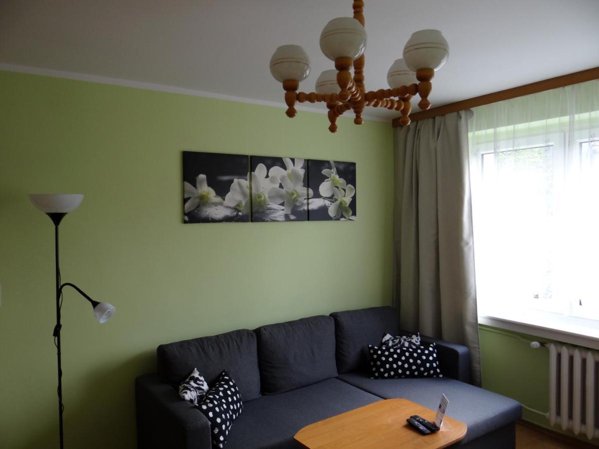 Apartament Regina Apartment Poznan Luaran gambar