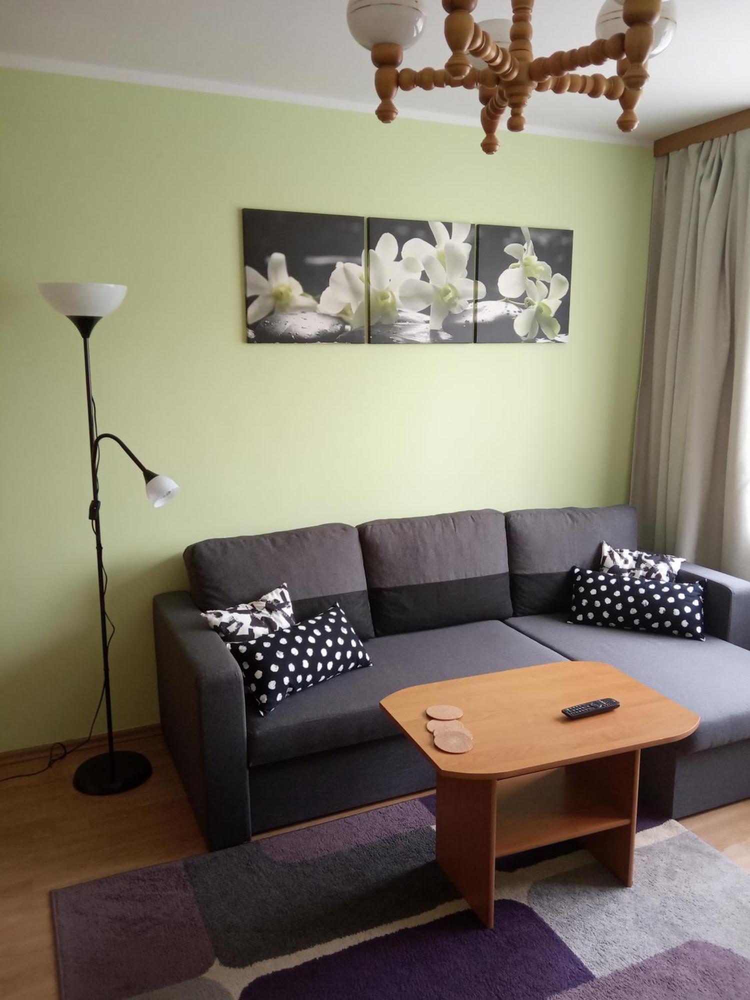 Apartament Regina Apartment Poznan Luaran gambar